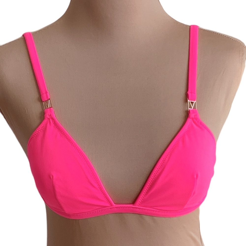 Victoria’s Secret Pink Bikini Tops Size M